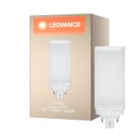 Ledvance Dulux T/E LED 7W - 830 Varm Hvid | 4-Pinde - Erstatter 18W