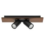 Ledvance LED Decor Spot Mercury Sort 6W 460lm - 927 Ekstra Varm Hvid | Bedste Farvegengivelse - Dæmpbar
