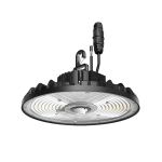 Noxion LED Highbay Concord V4.0 100-200W 17000-34000lm 90D - 840/852/865 CCT | IP65 - 1-10V Dæmpbar - Erstatter 520W - Justerbar Watt