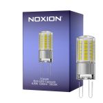 Noxion LED Kapsel G9 4.8W 600lm - 830 Varm Hvid| Erstatter 48W