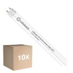 Fordelspakke 10x Ledvance LED Lysrør T8 Performance (EM/Mains) High Output 7W 1100lm - 865 Dagslys | 60cm - Erstatter 18W