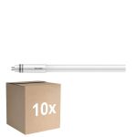Fordelspakke 10x Philips CorePro LED T5 (HF) High Efficiency 17.1W 2500lm - 865 Dagslys | 115cm - Erstatter 28W
