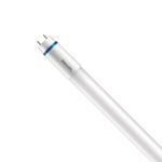 Philips Master LED Lysrør T8 (EM/Mains) High Output T8 16.7W 3100lm - 840 Kold Hvid | 150cm - Erstatter 58W