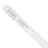 Ledvance LED Lysrør T8 Value (UN) High Output 8W 800lm - 830 Varm Hvid | 60cm - Erstatter 18W