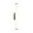 Nordlux Virelle 50 Vægbelysning Messing 12W 1120lm - 930-940 CCT | IP44 - Bedste Farvegengivelse - Dæmpbar