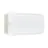 Philips LED Sikkerhed Ledinaire WL055V Hvid 8W 600lm - 830 Varm Hvid | 374x150mm - Nødbelysning 3H