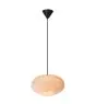 Nordlux Villo Pendel Lampe 30 Papir/Stål Hvid | Egnet til 1x E27