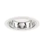 Philips LED downlight LuxSpace Mini DN560B 15.4W 2200lm 80D - 830 varm hvid | 164mm - Aluminium Reflektor