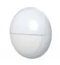 Noxion LED Væglampe Pro V2 12/16/20W 2400lm - 830-840-865 CCT | 325mm - IP65 + Øjenlåg Ring Hvid