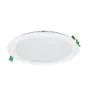 Philips LED Downlight CoreLine Aluminium Hvid 18W 2100lm 180D - 830-840 CCT | 218mm - Udsnit 210mm - IP44 - Dali Dæmpbar