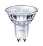 Philips Corepro LED Spot GU10 PAR16 3W 230lm 36D - 827 ekstra varm hvid | dæmpbar - erstatter 35W