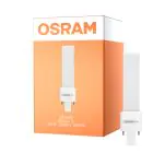 Osram Dulux-S LED 3.5W 360lm - 830 Varm Hvid | 2-Pinde - Erstatter 7W